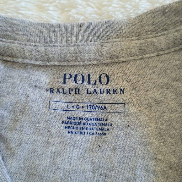 POLO🏇 by Ralph Lauren "Polo Ralph Lauren New York"🗽 Tee👕 - NWT - Picture 6 of 12